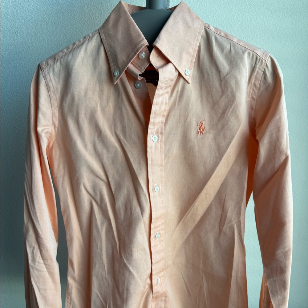 WOMEN’s Ralph Lauren Collared Button Down